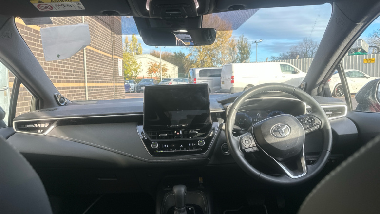 Toyota Corolla 1.8 Hybrid Excel 5dr CVT Hybrid Hatchback